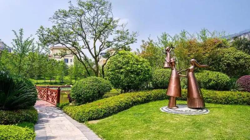 必一运动新闻资讯：城市绿地建设配图